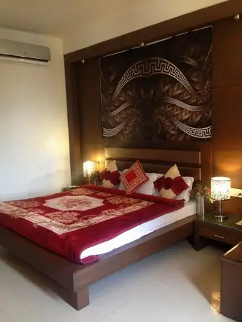 Hotel Namaskar Residency 