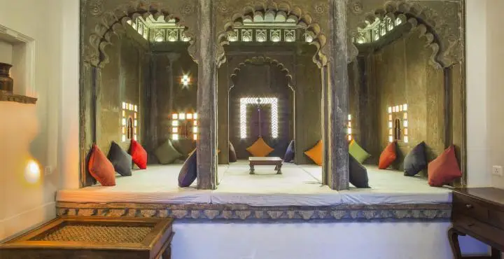 Madri Haveli 