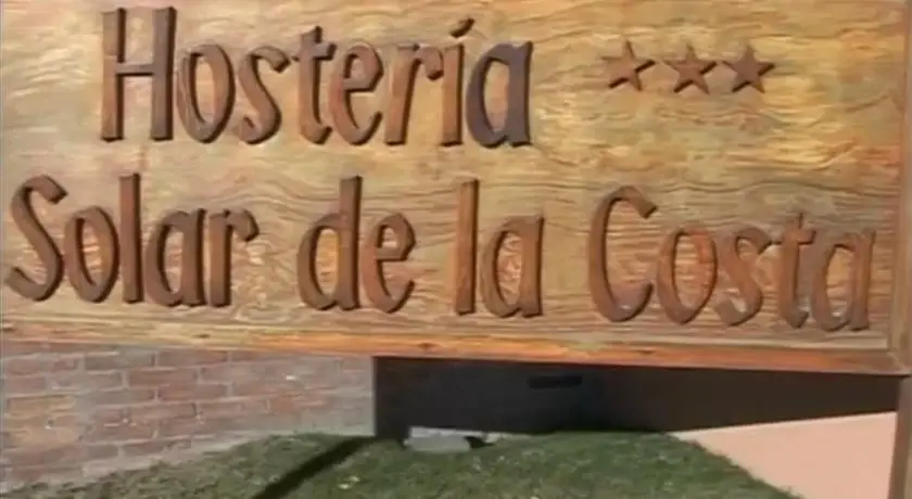 Hosteria Solar de la Costa 