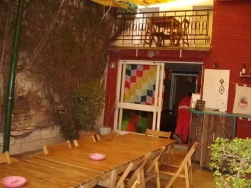 Backpackers Tucuman San Miguel de Tucuman