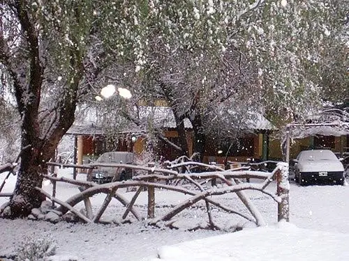 Cabanas Parque Ubajay 