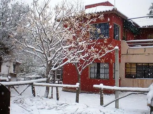 Cabanas Parque Ubajay 