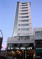 Hotel Del Rey La Plata 