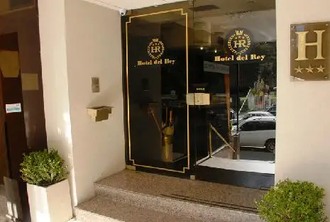 Hotel Del Rey La Plata 