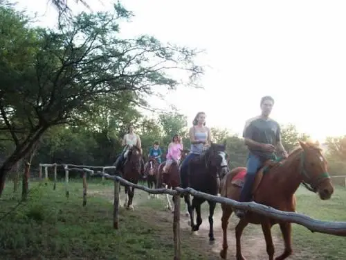 Hotel de Montana Estancia Nina Paula 