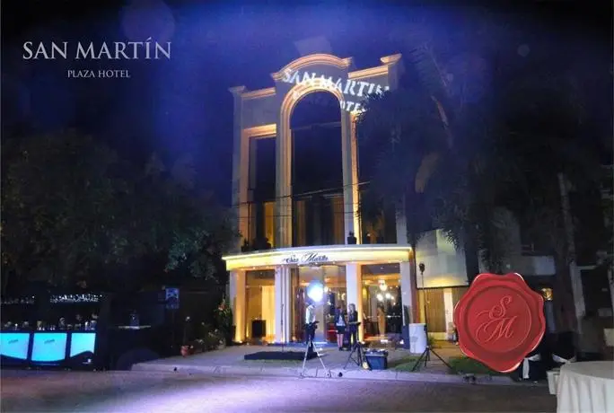 San Martin Plaza Hotel 