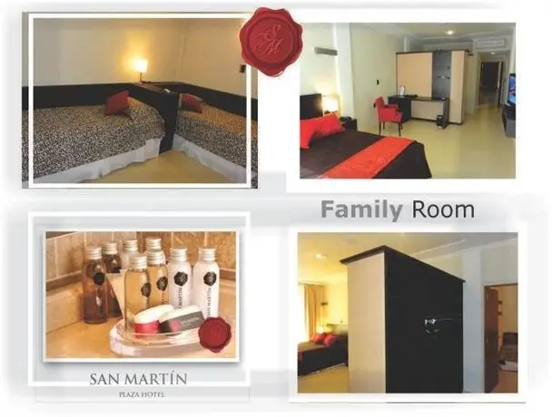 San Martin Plaza Hotel