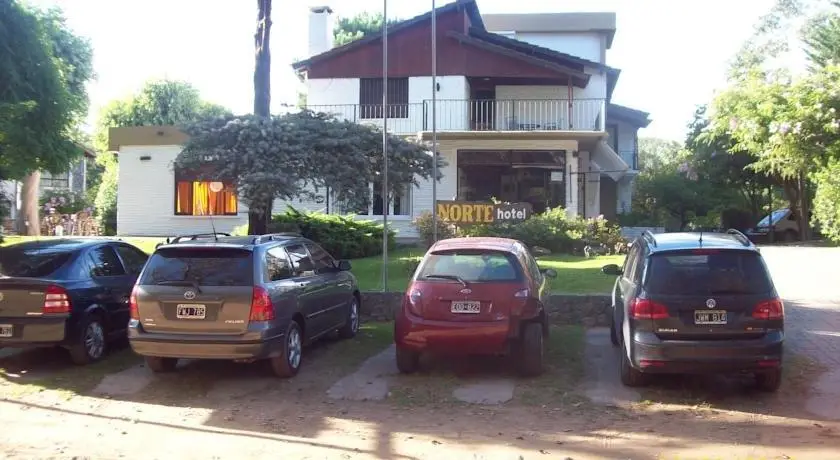 Hotel Norte Villa Gesell 