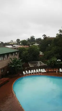 Hotel El Libertador Puerto Iguazu 