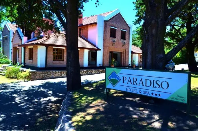 Paradiso Hotel Villa de Merlo 