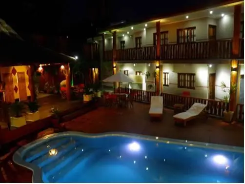 Tupa Boutique Hotel 