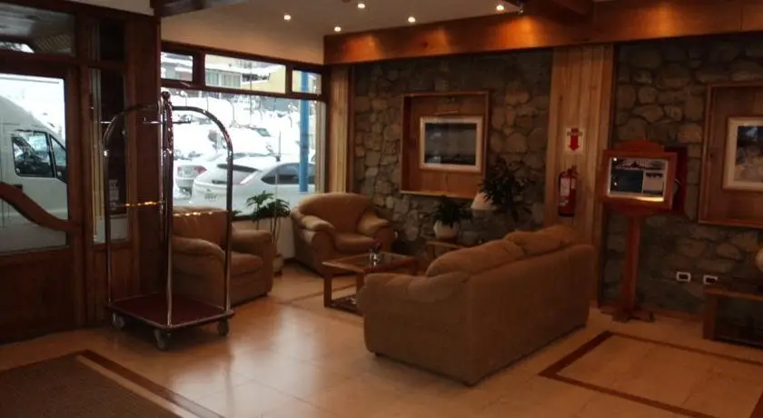 Hotel Tierra del Fuego 