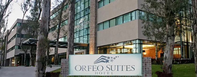 Orfeo Suites Cordoba 