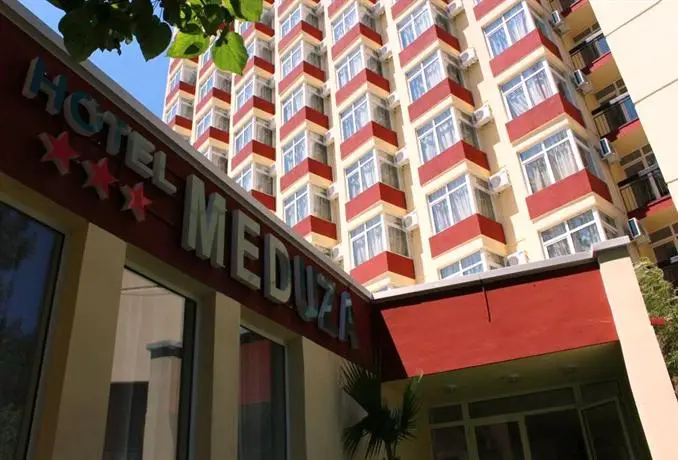 Complex Hotelier Steaua de Mare - Hotel Meduza 