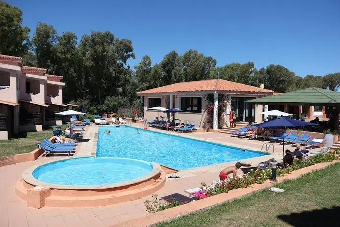 Marina Manna Hotel & Club Village 