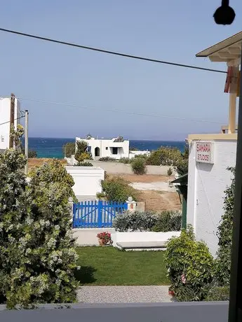 Sahara Apartments Naxos Island 