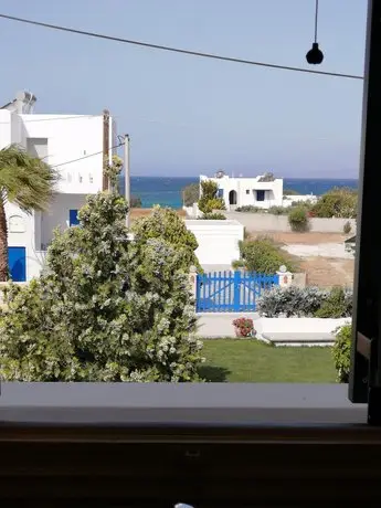 Sahara Apartments Naxos Island 