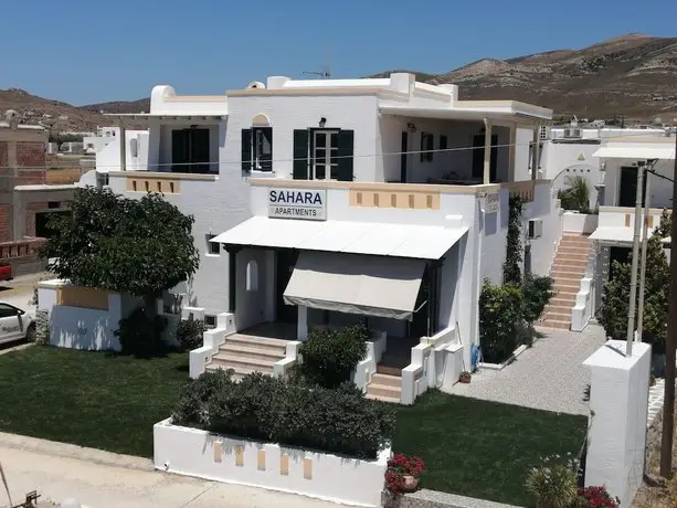 Sahara Apartments Naxos Island 