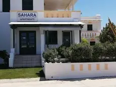 Sahara Apartments Naxos Island 