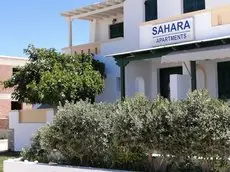 Sahara Apartments Naxos Island 