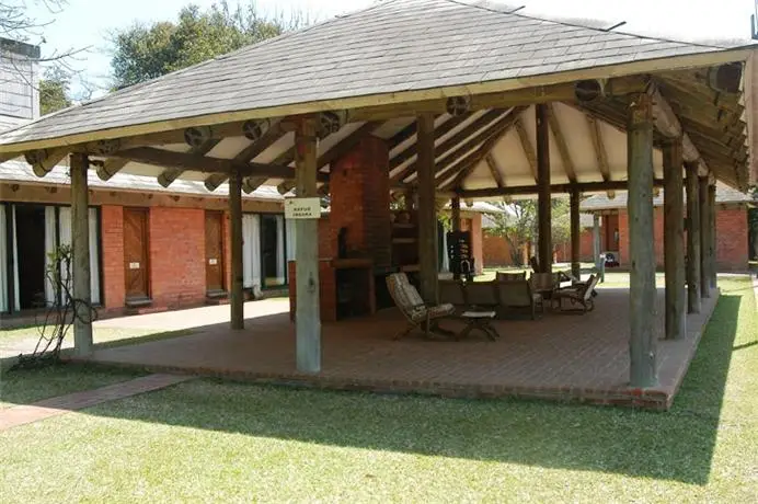 Chaminuka Lodge