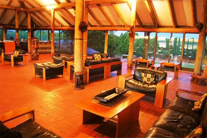 Chaminuka Lodge 