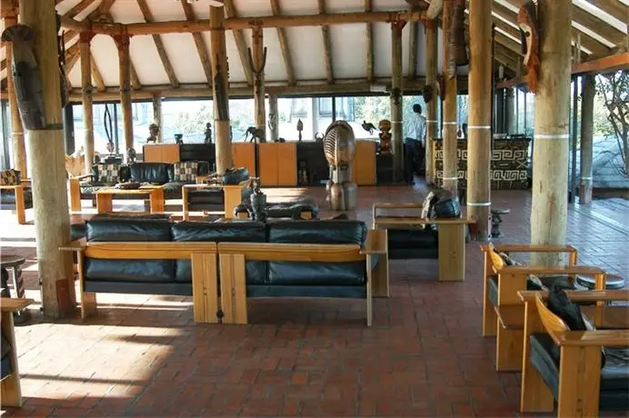 Chaminuka Lodge 