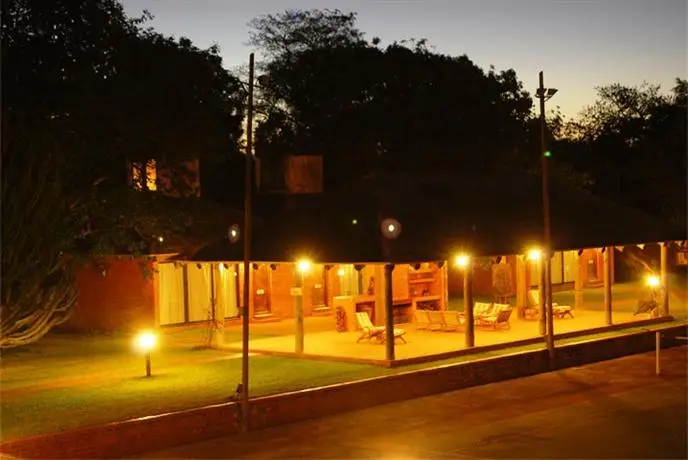 Chaminuka Lodge 