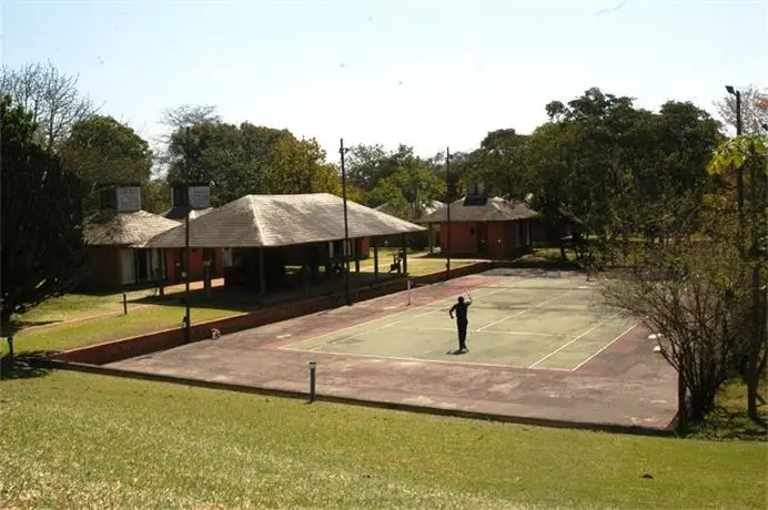 Chaminuka Lodge 