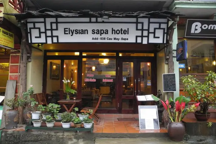 Elysian Sapa Hotel 