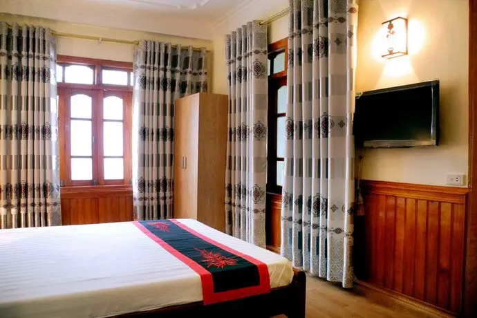 Elysian Sapa Hotel 