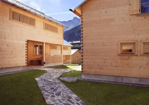 CASALPIN Chalets