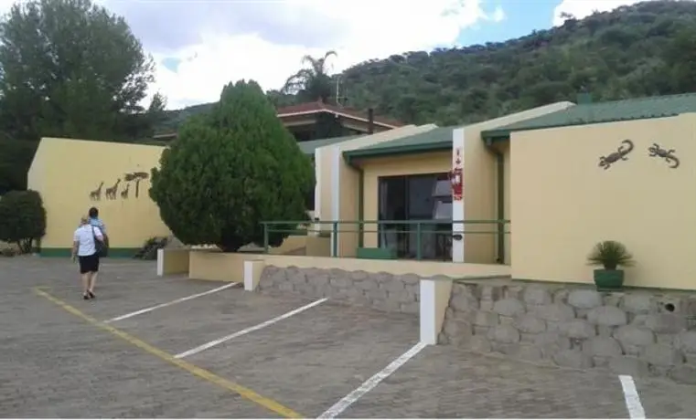 Hotel Pension Onganga 