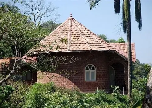 Prashanti Resort 