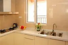 Qingdao Sweetome Vacation Rental Damuzhi Finance Square 