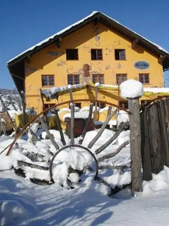 Schiff Bihlerdorf - Hostel 