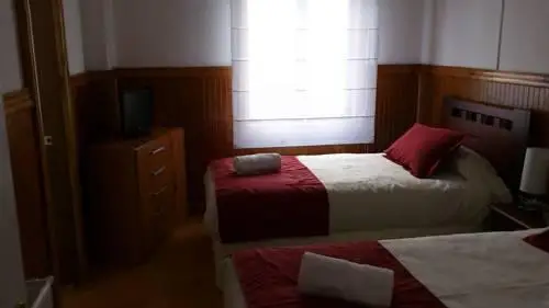 Hotel Albatros Punta Arenas