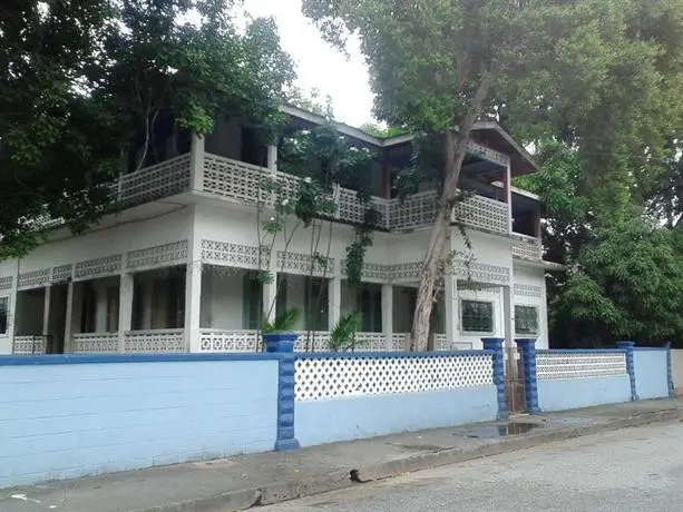 Pearl's guest house