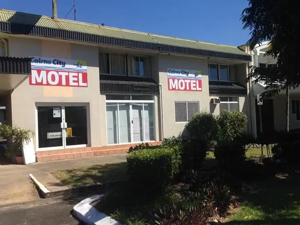 Cairns City Motel