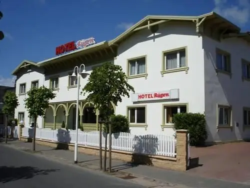 Hotel Altes Kurhaus 