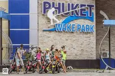 Phuket Wake Park and Phuket Wake Board Club 