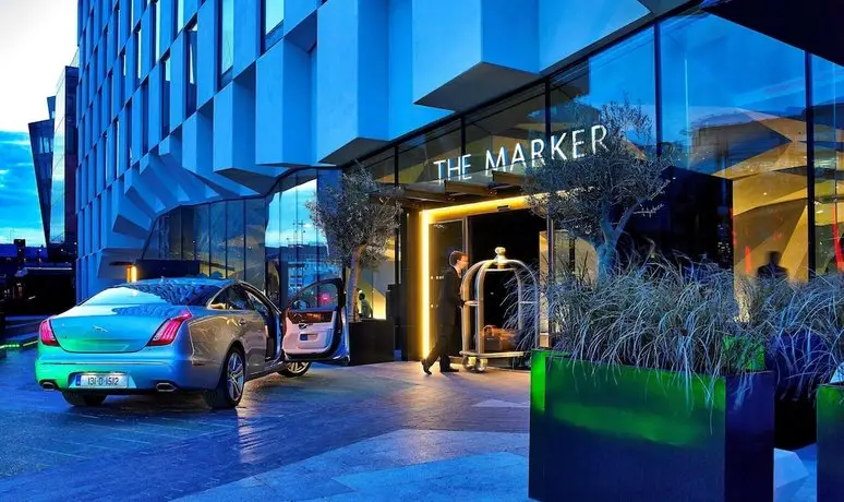 The Marker Hotel 