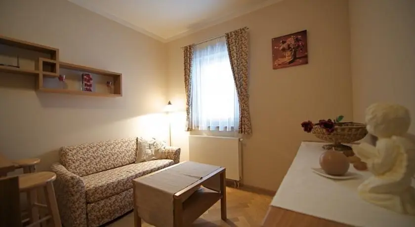 Apartmany Alectis