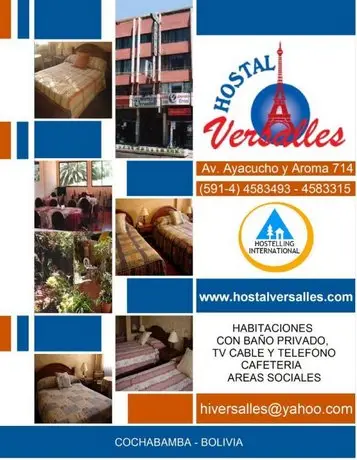 Hostal Versalles