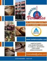 Hostal Versalles 