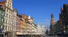 Apartament Central Wroclaw 