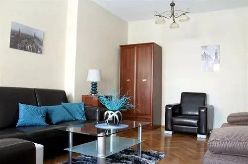 Apartament Central Wroclaw