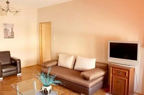 Apartament Central Wroclaw