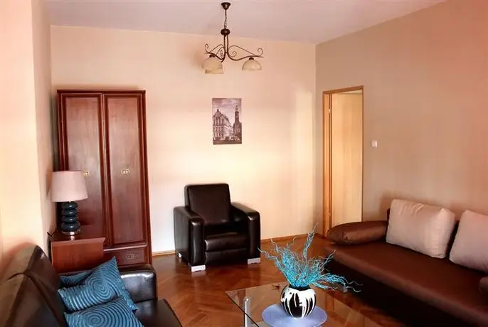 Apartament Central Wroclaw