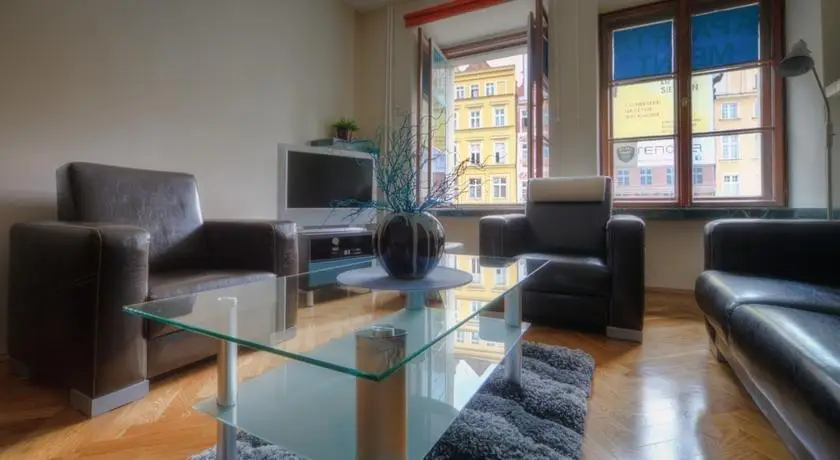 Apartament Central Wroclaw 